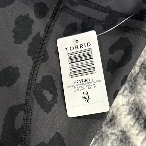 Torrid capri leggings - Picture 5 of 15